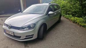 VW Golf 2015 Bild 3