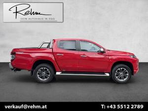Mitsubishi L200 Bild 4