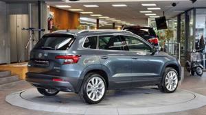 Skoda Karoq Bild 10