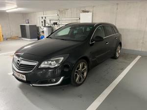 Opel Insignia Bild 2
