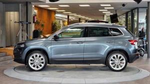 Skoda Karoq Bild 5
