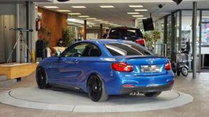 BMW 220 Bild 7