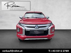 Mitsubishi L200 Bild 2