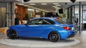 BMW 220 Bild 5