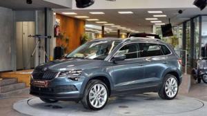 Skoda Karoq Bild 4