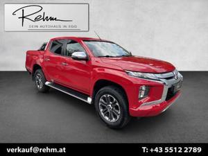 Mitsubishi L200 Bild 3