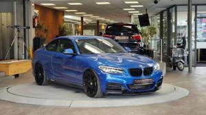 BMW 220 Bild 13