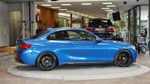 BMW 220 Bild 11