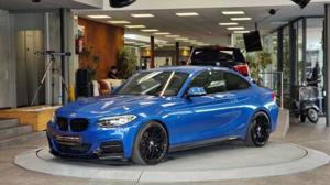 BMW 220 Bild 3