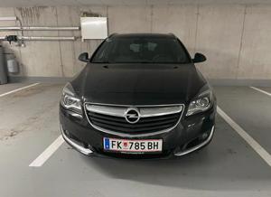 Opel Insignia Bild 3