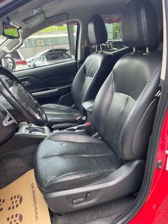 Mitsubishi L200 Bild 8