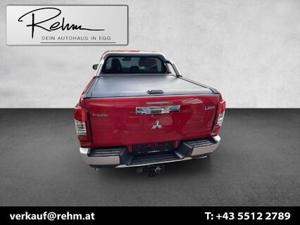 Mitsubishi L200 Bild 6