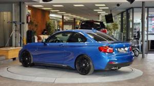 BMW 220 Bild 6