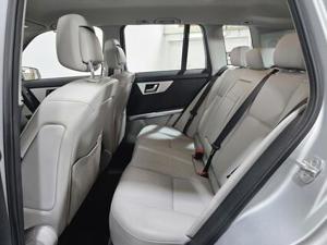 Mercedes-Benz GLK Bild 9
