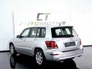 Mercedes-Benz GLK Bild 5