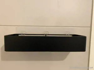 Duschablage selbstklebend