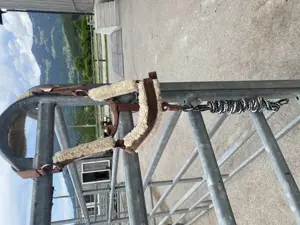 Neuwertiges Pferdezubehör Bild 5