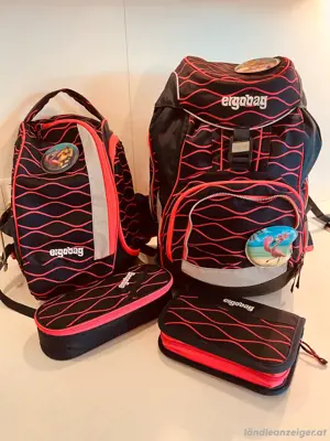 Schultasche Set Ergobag PACK
