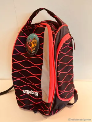 Schultasche Set Ergobag PACK Bild 4