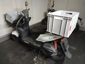 Kymco Roller zu verkaufen Bild 3