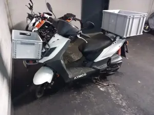 Kymco Roller zu verkaufen Bild 5