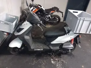 Kymco Roller zu verkaufen Bild 4