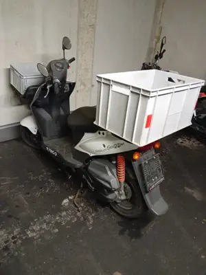 Kymco Roller zu verkaufen Bild 2