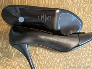 Lederschuhe neu  Bild 2