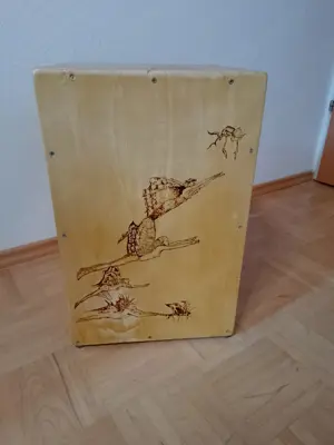 Cajon Hand made in Portugal  Bild 2