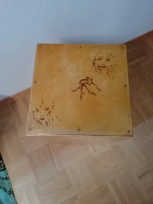 Cajon Hand made in Portugal  Bild 3