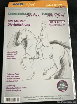 Pferde Hefte Bild 2