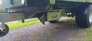 Anhänger Fliegl 6t Bild 3