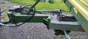Anhänger Fliegl 6t Bild 2