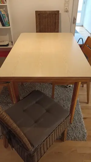 Esstisch Holz