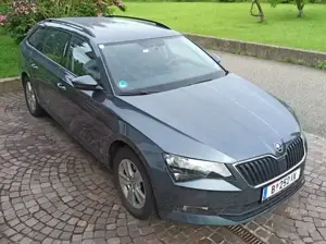 Skoda Superb 1,4 Tsi Aktive Bild 6
