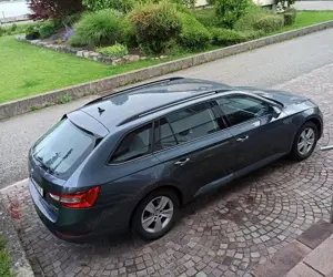 Skoda Superb 1,4 Tsi Aktive Bild 9