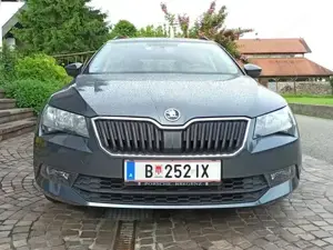 Skoda Superb 1,4 Tsi Aktive Bild 8