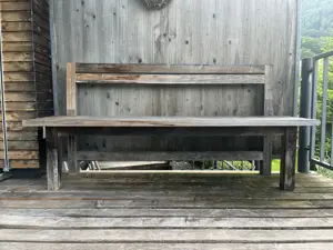 Bank Garten Holz 180