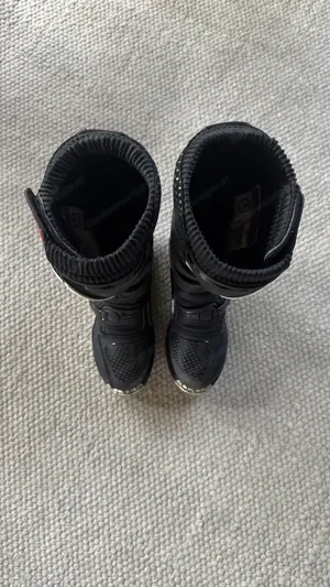 Motorrad Stiefel Gr. 44 (10)