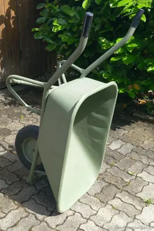 Schukarre Metall Bild 3