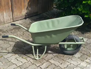 Schukarre Metall