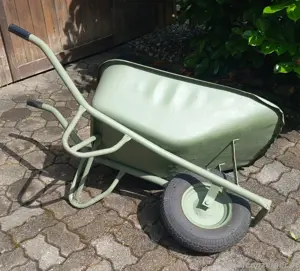 Schukarre Metall Bild 2