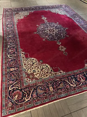 Großer Teppich (300x400) im orientalischem Design