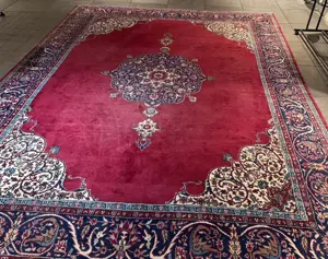 Großer Teppich (300x400) im orientalischem Design Bild 2