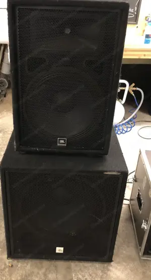 Pa Anlage ,JBL ,Thomann Bild 4
