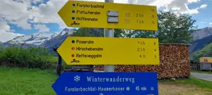 Ferienwohnung im Wanderparadies Nationalpark Hohe Tauern Hengstauftrieb am 21.06.25 Bild 7