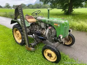 Steyr Traktor T80