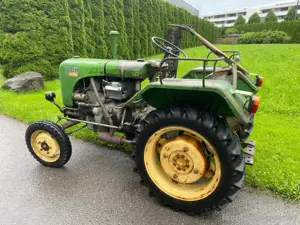Steyr Traktor T80 Bild 4