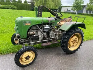Steyr Traktor T80 Bild 2