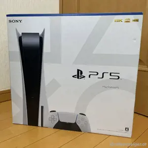 Sony PlayStation 5 PS5 825 GB CFI-1100A01 Spielkonsole, Full Box, Disc-Edition Bild 4